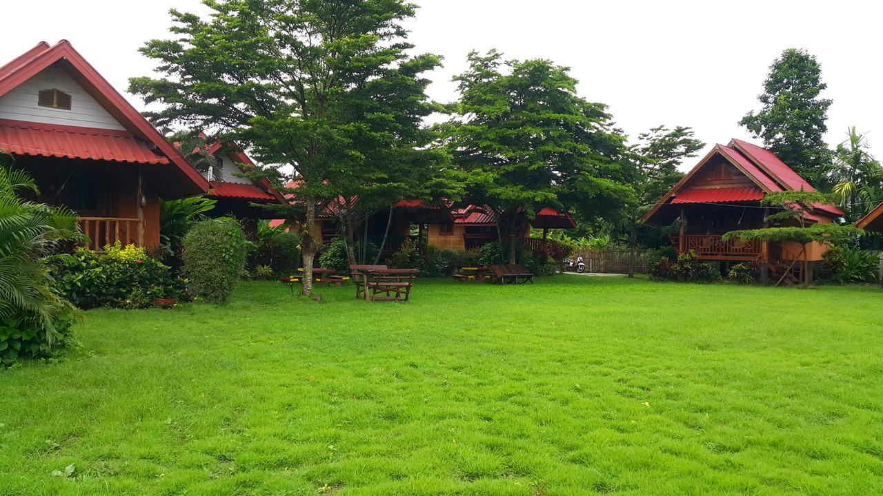 Phu View Guesthouse Pai Exterior photo
