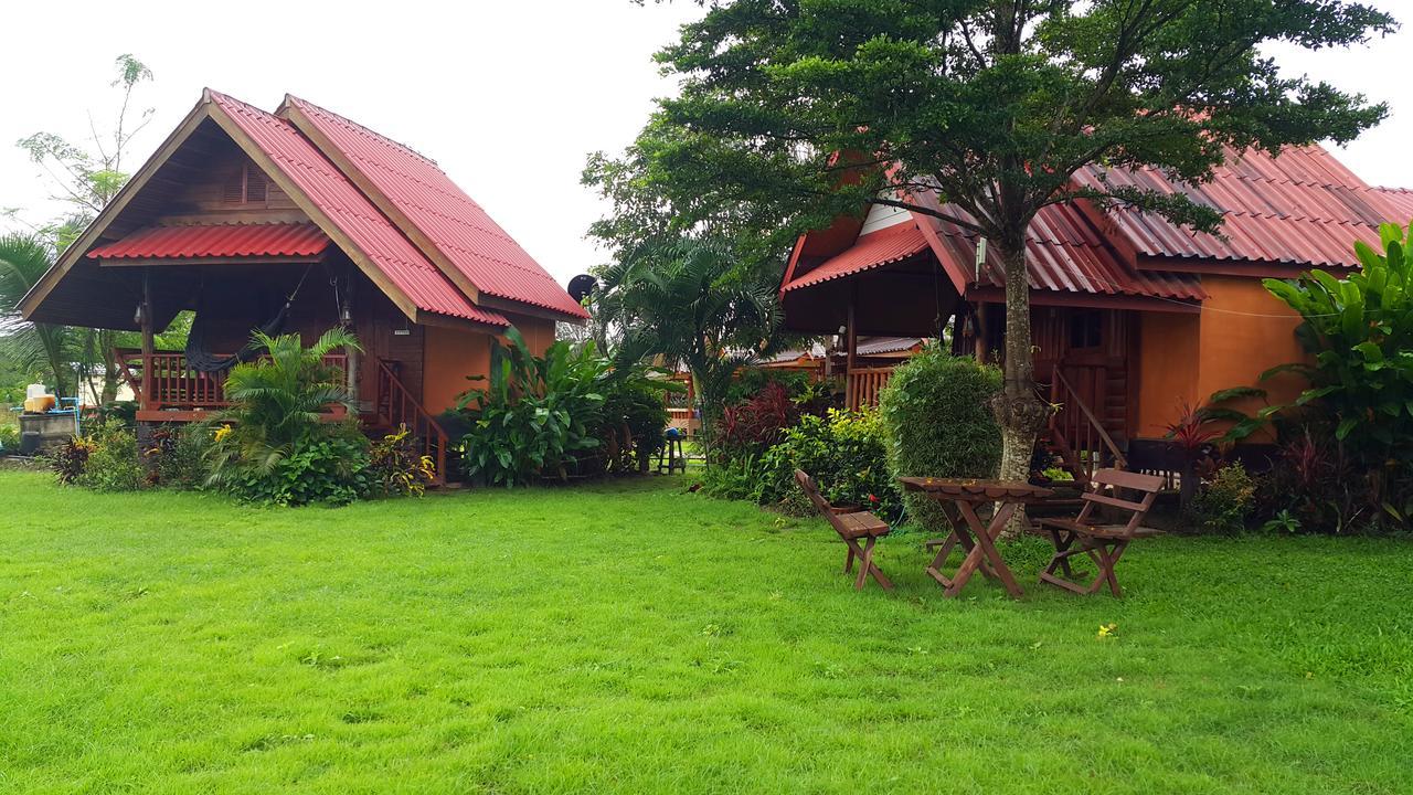 Phu View Guesthouse Pai Exterior photo