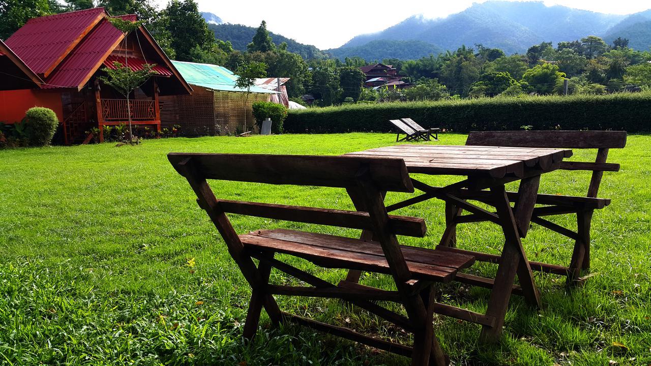 Phu View Guesthouse Pai Exterior photo