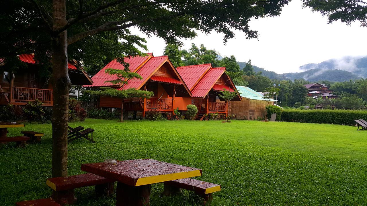 Phu View Guesthouse Pai Exterior photo