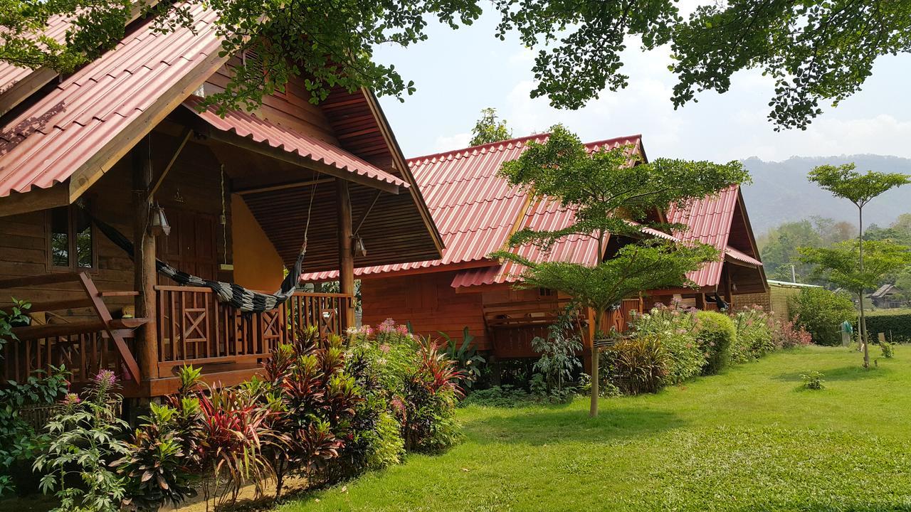 Phu View Guesthouse Pai Exterior photo