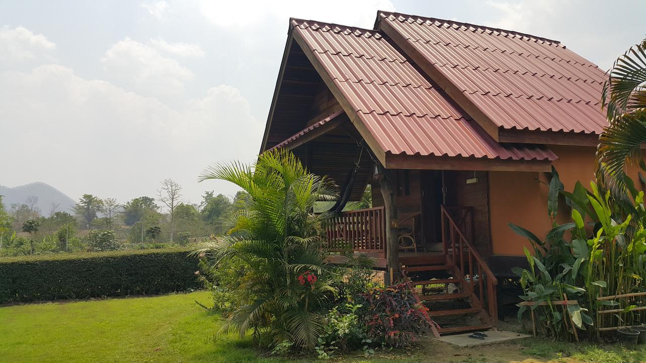 Phu View Guesthouse Pai Exterior photo