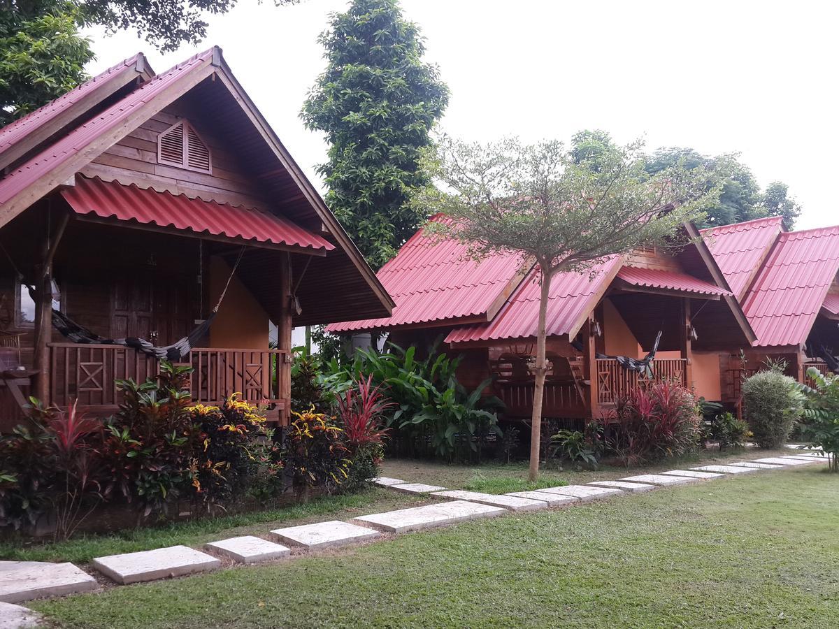 Phu View Guesthouse Pai Exterior photo