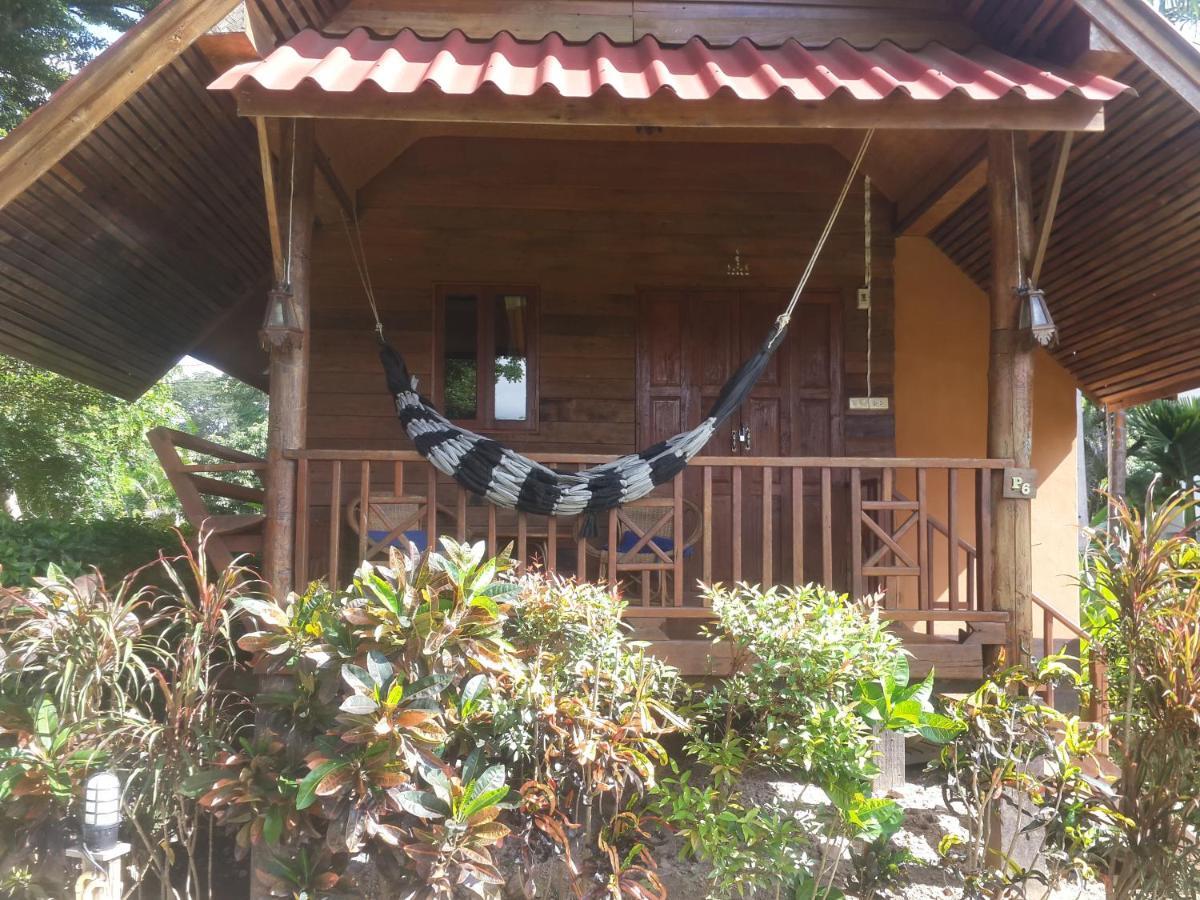 Phu View Guesthouse Pai Exterior photo