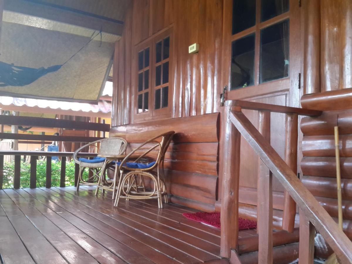Phu View Guesthouse Pai Exterior photo