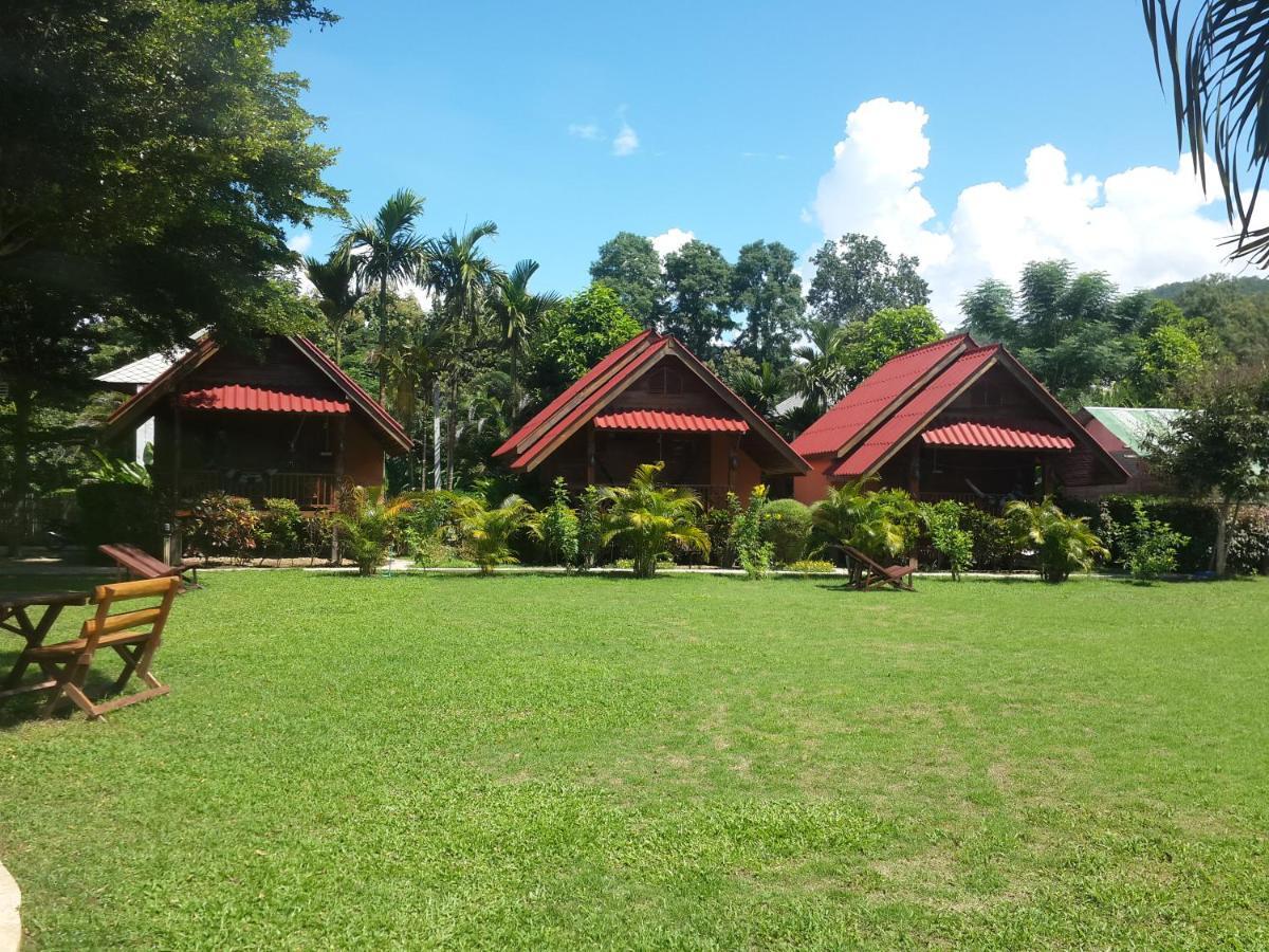 Phu View Guesthouse Pai Exterior photo