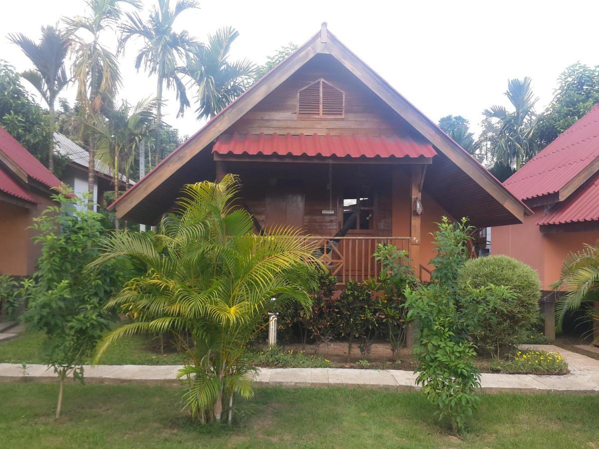 Phu View Guesthouse Pai Exterior photo