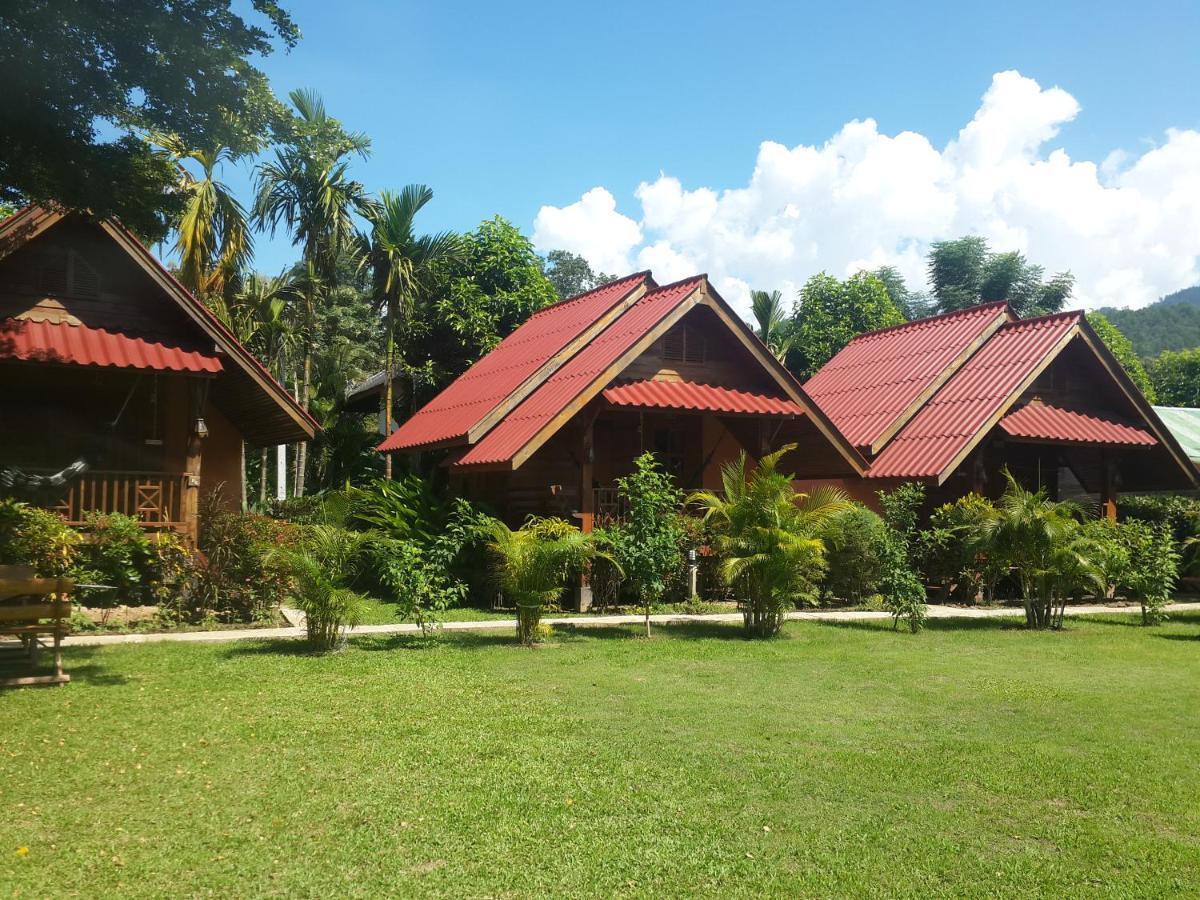 Phu View Guesthouse Pai Exterior photo